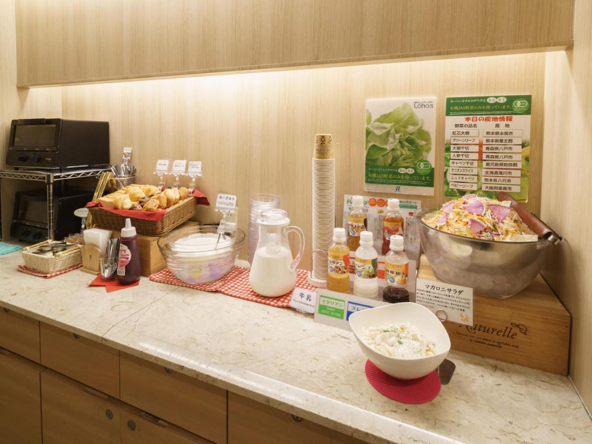 米多江坂超级酒店 吹田 外观 照片